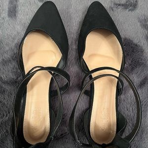 Charlotte Russe Flats